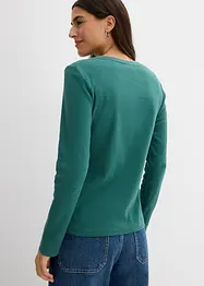 Langermet topp, bonprix