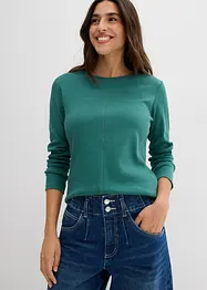 Langermet topp, bonprix
