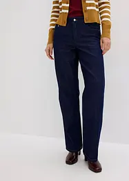 Straight-jeans Mid Waist, bonprix