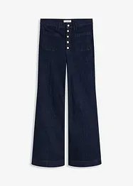 Flared-jeans High Waist, bonprix