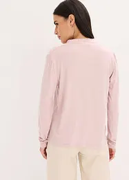 Topp med ståkrage, bonprix