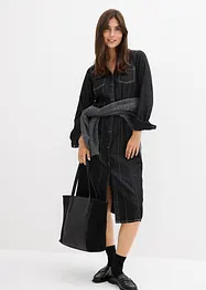 Denimkjole, bonprix