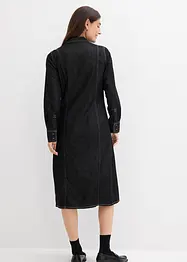 Denimkjole, bonprix