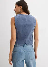 Cord-vest, bonprix