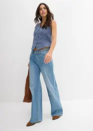Cord-vest, bonprix