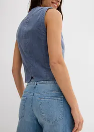 Cord-vest, bonprix