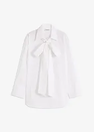Knytebluse i 100% bomull, bonprix