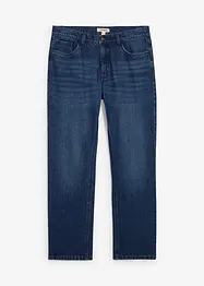 Relaxed Fit-jeans med stretch, Straight, bonprix