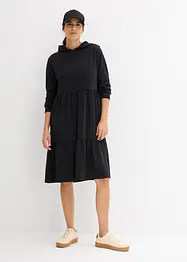 Sweatshirtkjole, bonprix