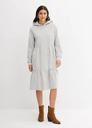 Sweatshirtkjole, bonprix