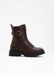 Snøreboots, bonprix