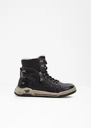 Ankelhøye sneakers fra Mustang, Mustang