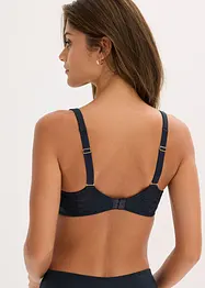 Minimizer-BH med delikate blonder, bonprix
