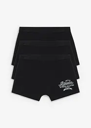 Boksershorts med myk bomull (3-pack), bonprix
