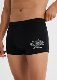 Boksershorts med myk bomull (3-pack), bonprix