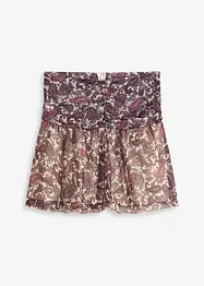 Miniskjørt, bonprix