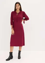Jerseykjole av viskosemiks, bonprix