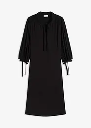 Jerseykjole av viskosemiks, bonprix