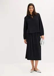 Langermet topp, bonprix