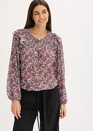Langermet topp, bonprix