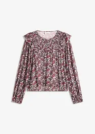 Langermet topp, bonprix