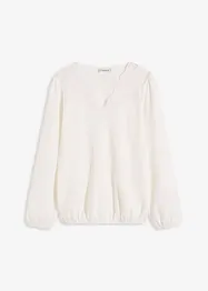 Langermet topp, bonprix