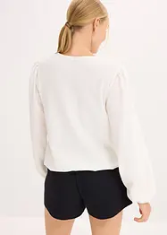 Langermet topp, bonprix
