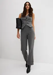 Vest i viskosemiks, bonprix