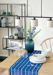 Bordløper med stripemønster, bonprix