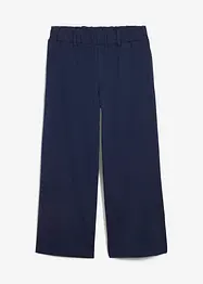 Culottes med lommer og komfortlinning, bonprix