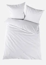 Sengesett med lin-look, bonprix