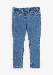 Jeggings Mid Waist med komfortlinning, bonprix