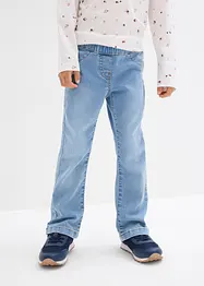 Bootcut-jeans Mid Waist med komfortlinning, bonprix