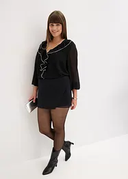 Chiffonbluse, bonprix