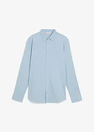 Skjorte med stretch, Slim Fit, bonprix