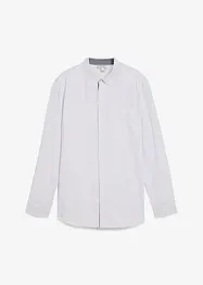 Langermet Oxford-skjorte i 100% bomull, Regular Fit, bonprix
