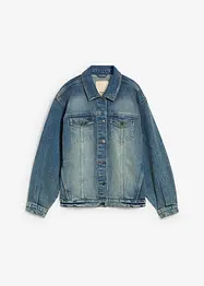 Jeansjakke, oversized, bonprix
