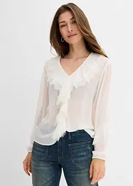 Chiffonbluse, bonprix