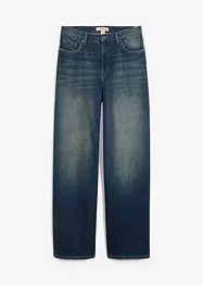 Wide Leg Jeans, bonprix