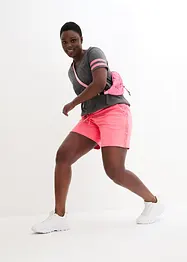 Trenings-T-shirt, kort arm, bonprix