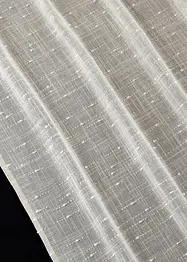 Gardin med struktur, i flere størrelser (1-pack), bonprix