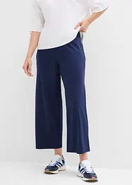 Culottes med lommer og komfortlinning, bonprix