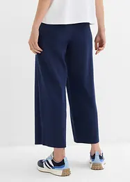Culottes med lommer og komfortlinning, bonprix