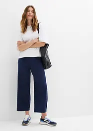 Culottes med lommer og komfortlinning, bonprix