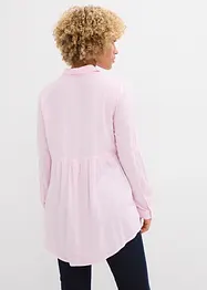 Lang bluse av viskose, bonprix