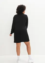 Myk sweatshirtkjole, bonprix