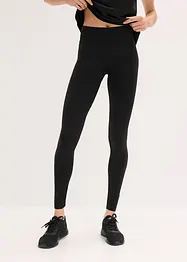 Sømløs treningsleggings Schrunch, bonprix