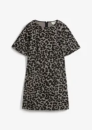 Twillkjole i 100% bomull, bonprix