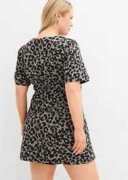 Twillkjole i 100% bomull, bonprix