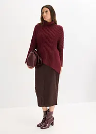 Oversized poncho-genser, bonprix